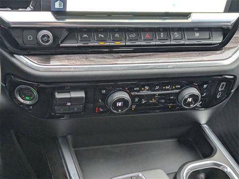 New 2026 Chevrolet Silverado 1500 LTZ w/ LTZ Premium Package image 23