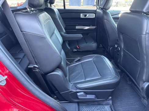 Used 2022 Ford Explorer Limited AWD/4WD image 23