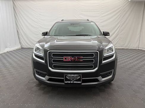 Used 2017 GMC Acadia Limited SLT image 2