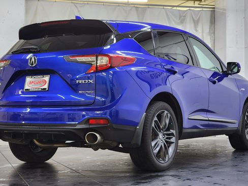 Used 2023 Acura RDX A-Spec AWD/4WD image 5