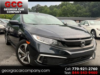 Used 2019 Honda Civic LX