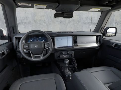 New 2026 Ford Bronco Outer Banks w/ Sasquatch Package AWD/4WD image 40