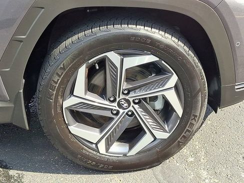 Used 2022 Hyundai Tucson Limited w/ Cargo Package AWD/4WD image 8