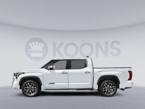 Used 2024 Toyota Tundra 1794 Edition AWD/4WD image 4