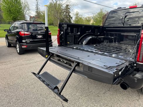 New 2025 Ford F150 XLT w/ Equipment Group 303A High AWD/4WD image 13