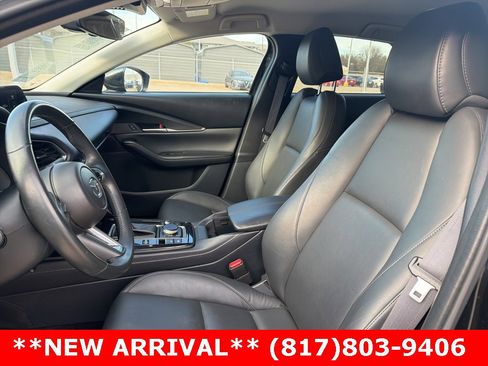 Used 2024 MAZDA CX-30 AWD 2.5 S w/ Select Sport Pkg image 12