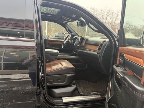 Used 2021 RAM 3500 Limited image 50