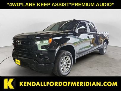 Used 2026 Chevrolet Silverado 1500 RST