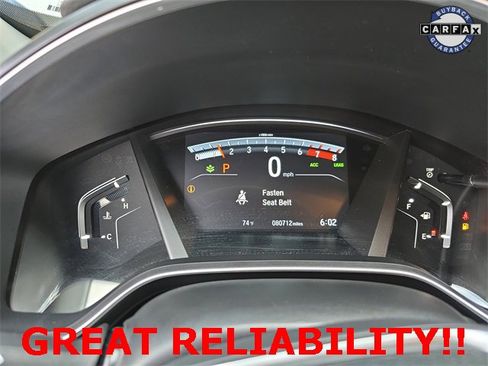 Used 2018 Honda CR-V EX-L image 10