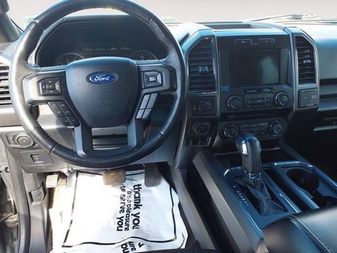 Used 2017 Ford F150 XLT w/ Equipment Group 302A Luxury AWD/4WD image 10