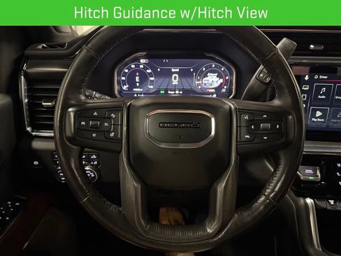 Used 2024 GMC Sierra 3500 Denali Ultimate AWD/4WD image 48