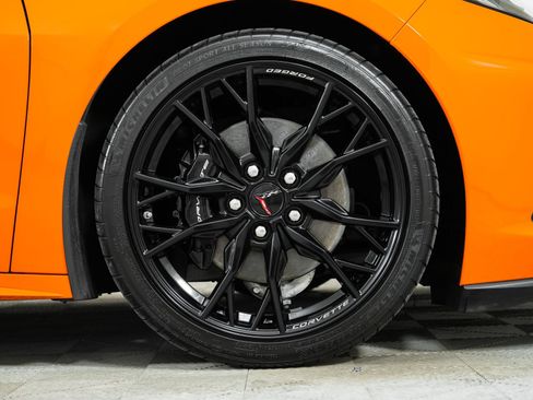 Used 2023 Chevrolet Corvette Stingray Premium Cpe w/ 3LT image 38