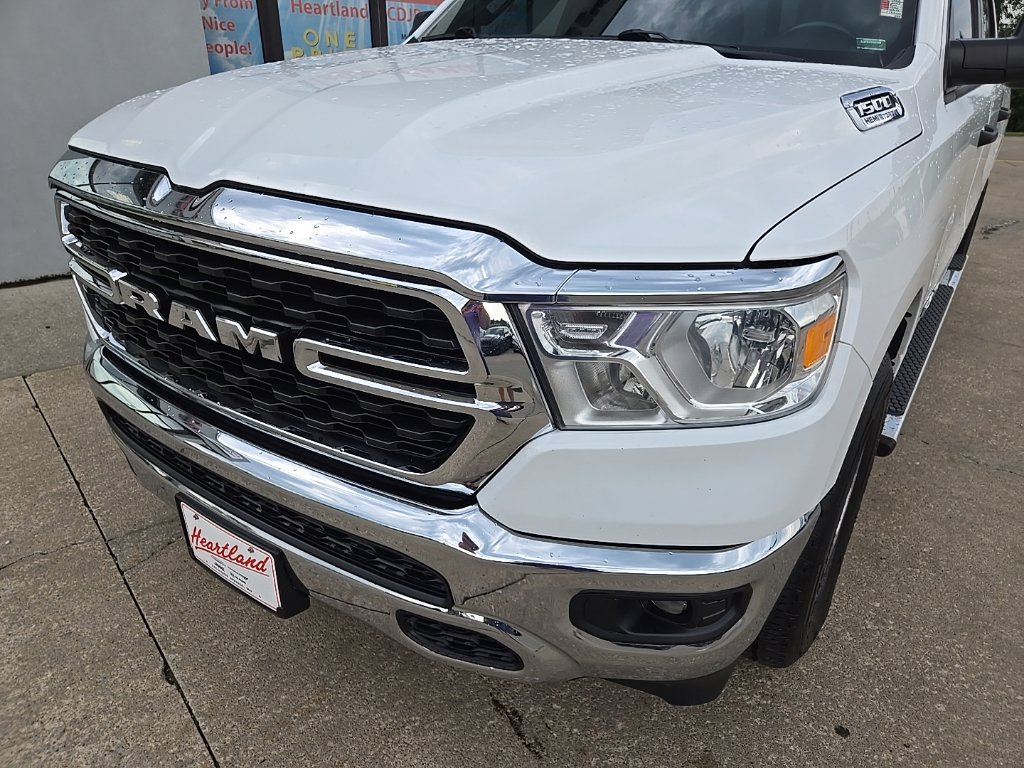 Used 2023 RAM 1500 Big Horn AWD/4WD image 18