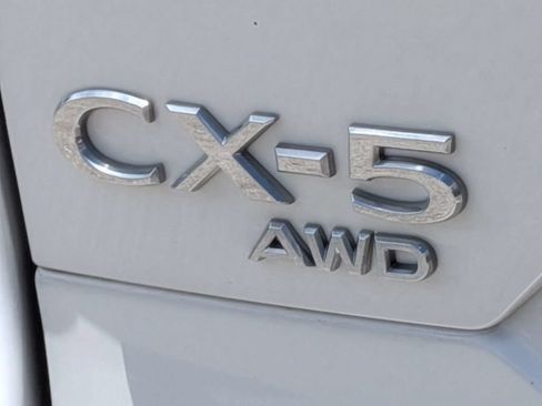 Used 2024 MAZDA CX-5 AWD 2.5 S w/ Premium Plus Pkg image 13