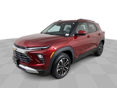 Used 2025 Chevrolet TrailBlazer LT