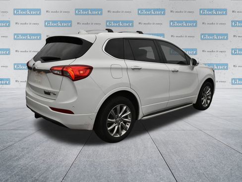 Used 2020 Buick Envision Essence w/ LPO, Active Package image 6