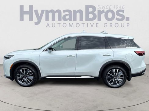 New 2026 INFINITI QX60 Luxe w/ Cargo Package image 6