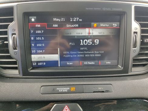 Used 2017 Kia Sportage SX AWD/4WD image 25
