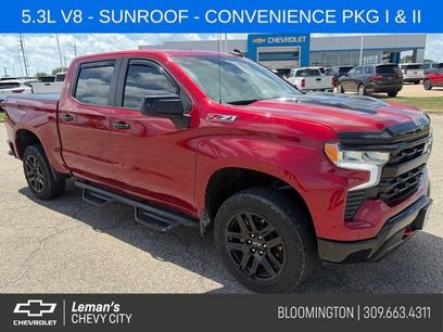 Used 2022 Chevrolet Silverado 1500 LT Trail Boss w/ Convenience Package II