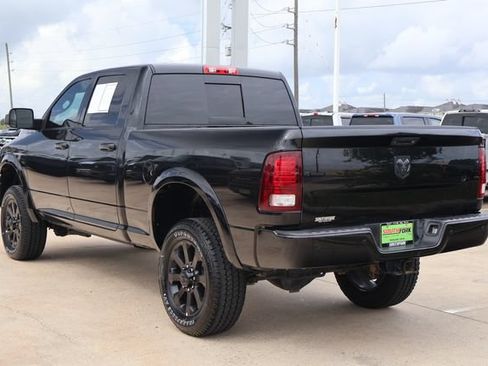 Used 2018 RAM 2500 Laramie w/ Sport Appearance Group AWD/4WD image 4