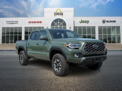 Used 2022 Toyota Tacoma TRD Off-Road