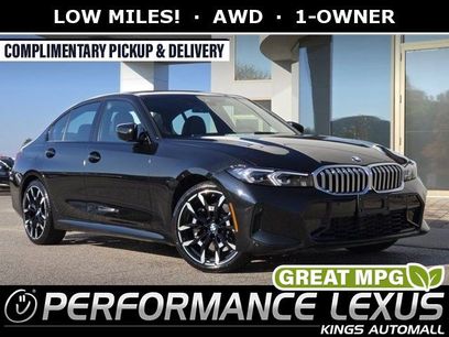 Used 2025 BMW 330i xDrive Sedan