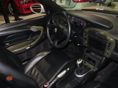 Used 2000 Porsche 911 Carrera image 3