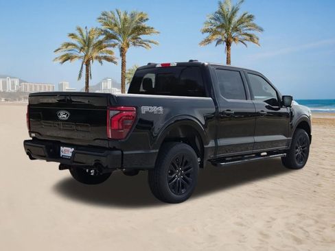 New 2026 Ford F150 Lariat w/ Equipment Group 501A Mid AWD/4WD image 8