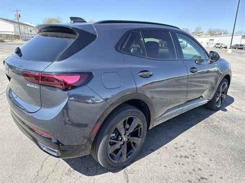 New 2026 Buick Envision Sport Touring AWD/4WD image 4