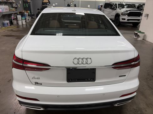 Used 2022 Audi A6 Premium Plus AWD/4WD image 4
