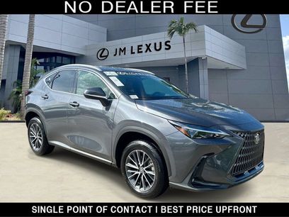 Certified 2025 Lexus NX 250 FWD w/ Accessory Package (Z1)
