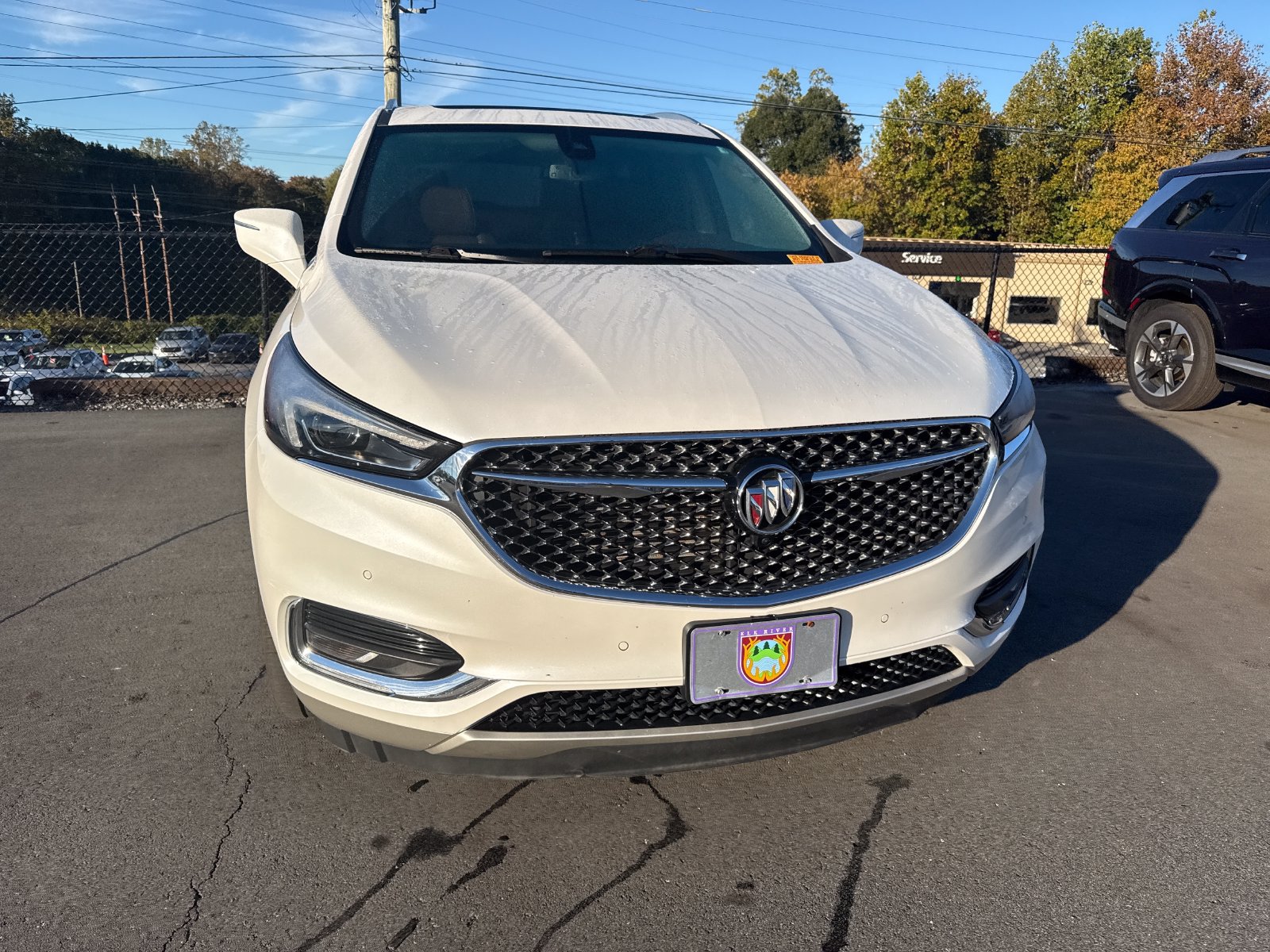 Used 2019 Buick Enclave Avenir AWD/4WD image 4