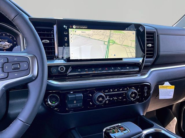 New 2026 Chevrolet Silverado 1500 RST w/ RST All Star Premium Package AWD/4WD image 12