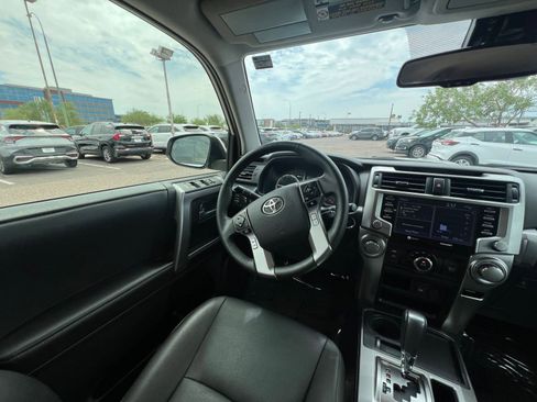 Used 2024 Toyota 4Runner TRD Sport image 34