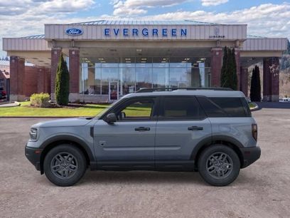 New 2026 Ford Bronco Sport Big Bend