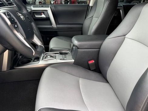 Used 2023 Toyota 4Runner SR5 Premium w/ Moonroof Package image 9