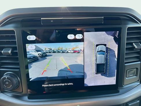 Used 2025 Ford F150 XLT w/ Equipment Group 302A MID image 28