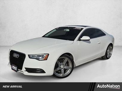Used 2013 Audi A5 2.0T Premium Plus w/ Premium Plus Pkg