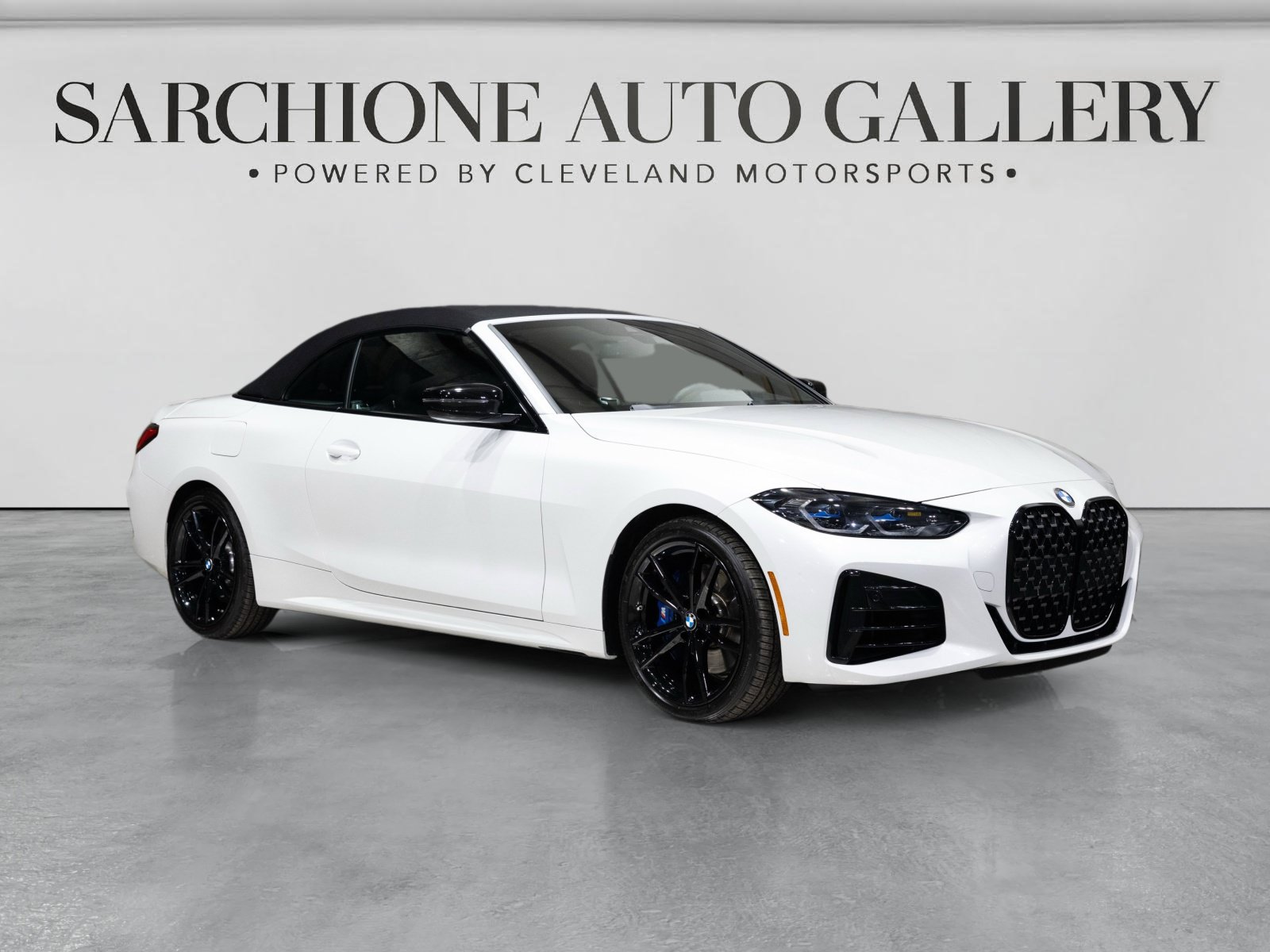Used 2022 BMW 440i xDrive Convertible w/ Premium Package AWD/4WD image 10