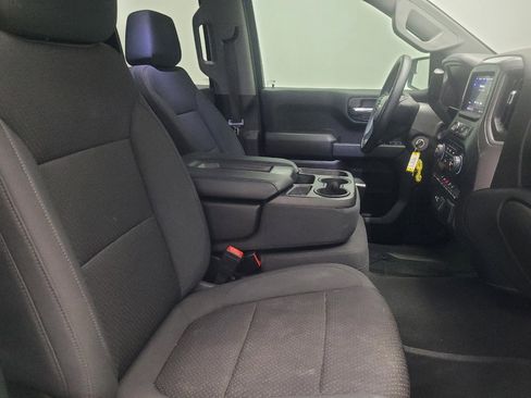 Used 2021 Chevrolet Silverado 1500 Custom AWD/4WD image 21