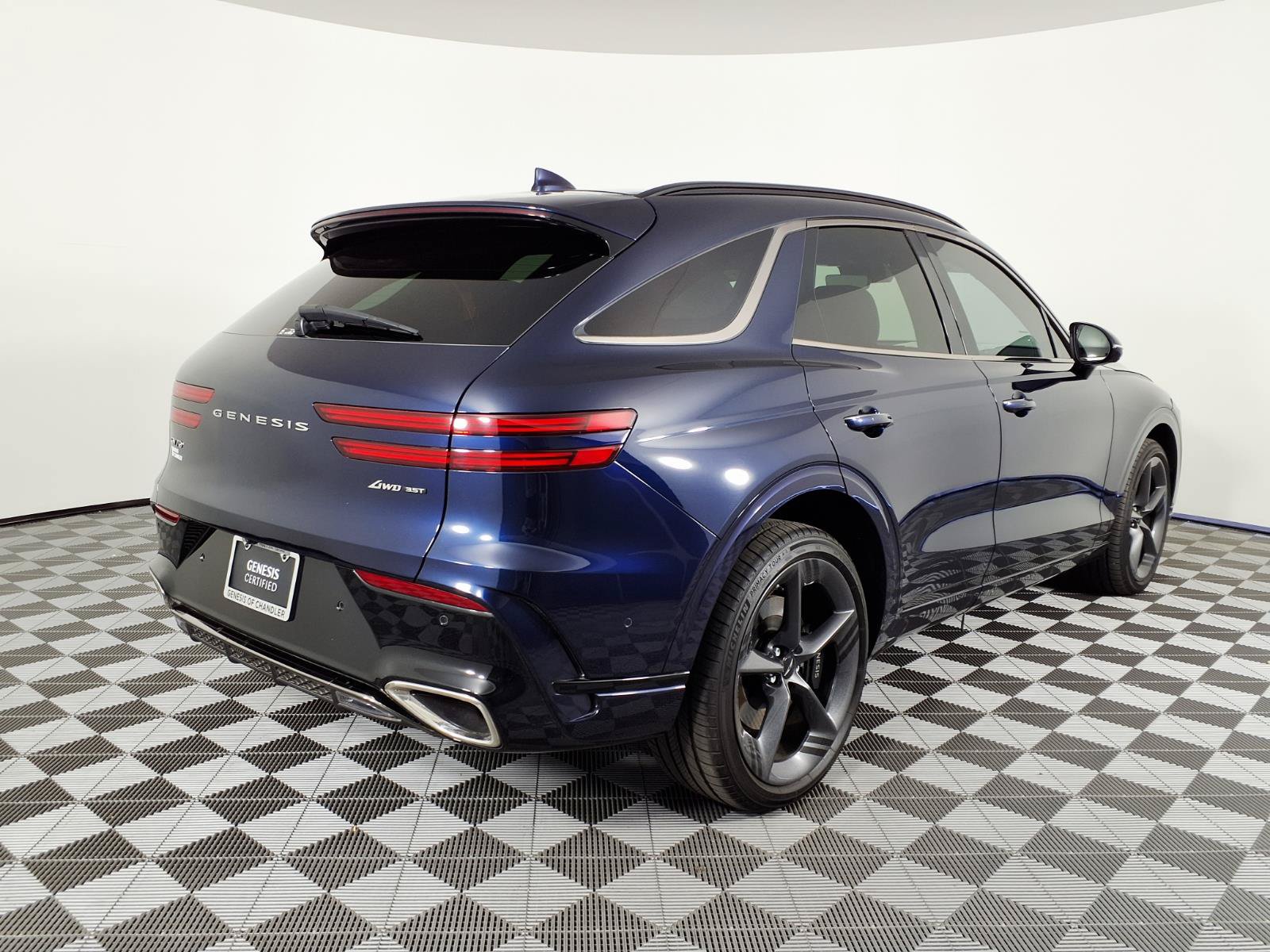 Certified 2026 Genesis GV70 3.5T Sport Prestige AWD/4WD image 5