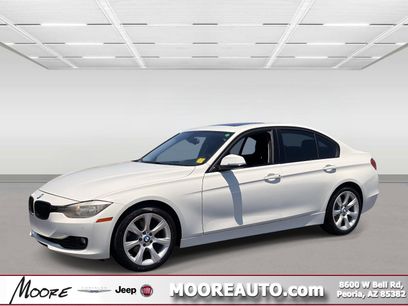 Used 2015 BMW 320i Sedan