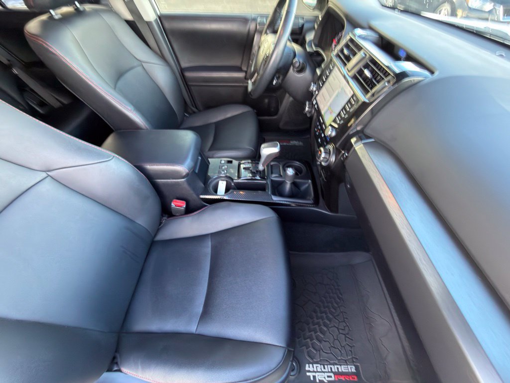 Used 2024 Toyota 4Runner TRD Pro AWD/4WD image 17