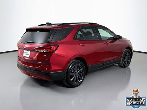 Used 2024 Chevrolet Equinox RS AWD/4WD image 12