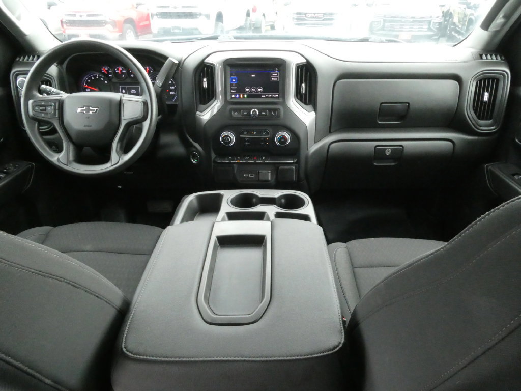 Certified 2023 Chevrolet Silverado 1500 Custom w/ Rally Edition AWD/4WD image 21