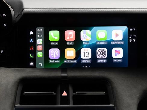 Used 2023 Porsche Taycan GTS image 92