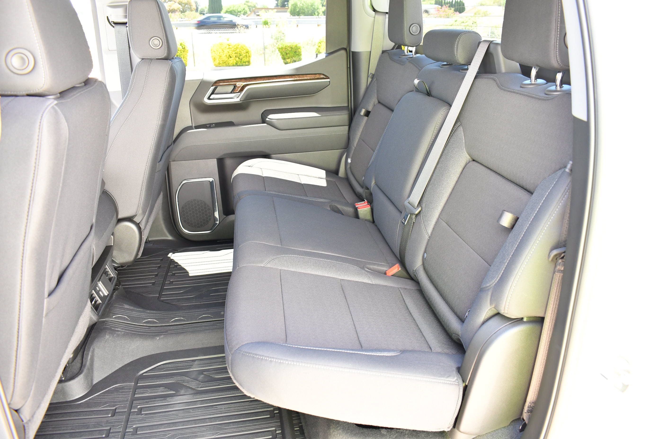 Used 2026 GMC Sierra 1500 Elevation w/ LPO, Elevation Black Package RWD image 26