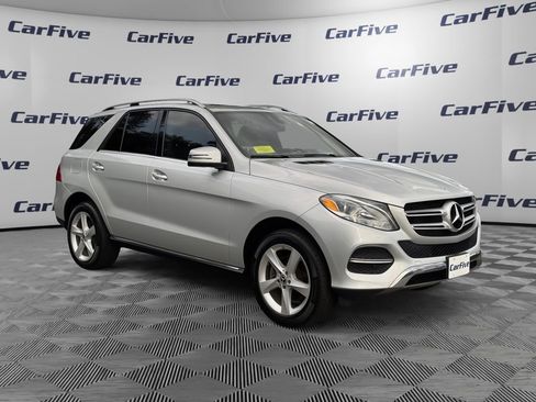 Used 2018 Mercedes-Benz GLE 350 4MATIC image 8