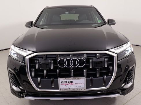Used 2025 Audi Q7 3.0T Premium Plus w/ Premium Plus Package image 7
