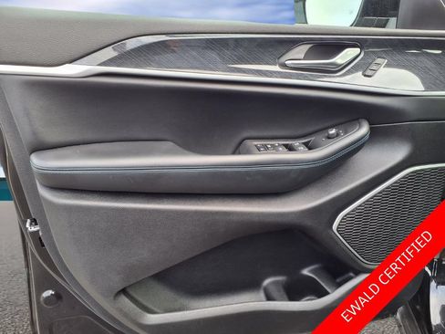 Used 2024 Jeep Grand Cherokee Trailhawk w/ Luxury Tech Group III AWD/4WD image 21